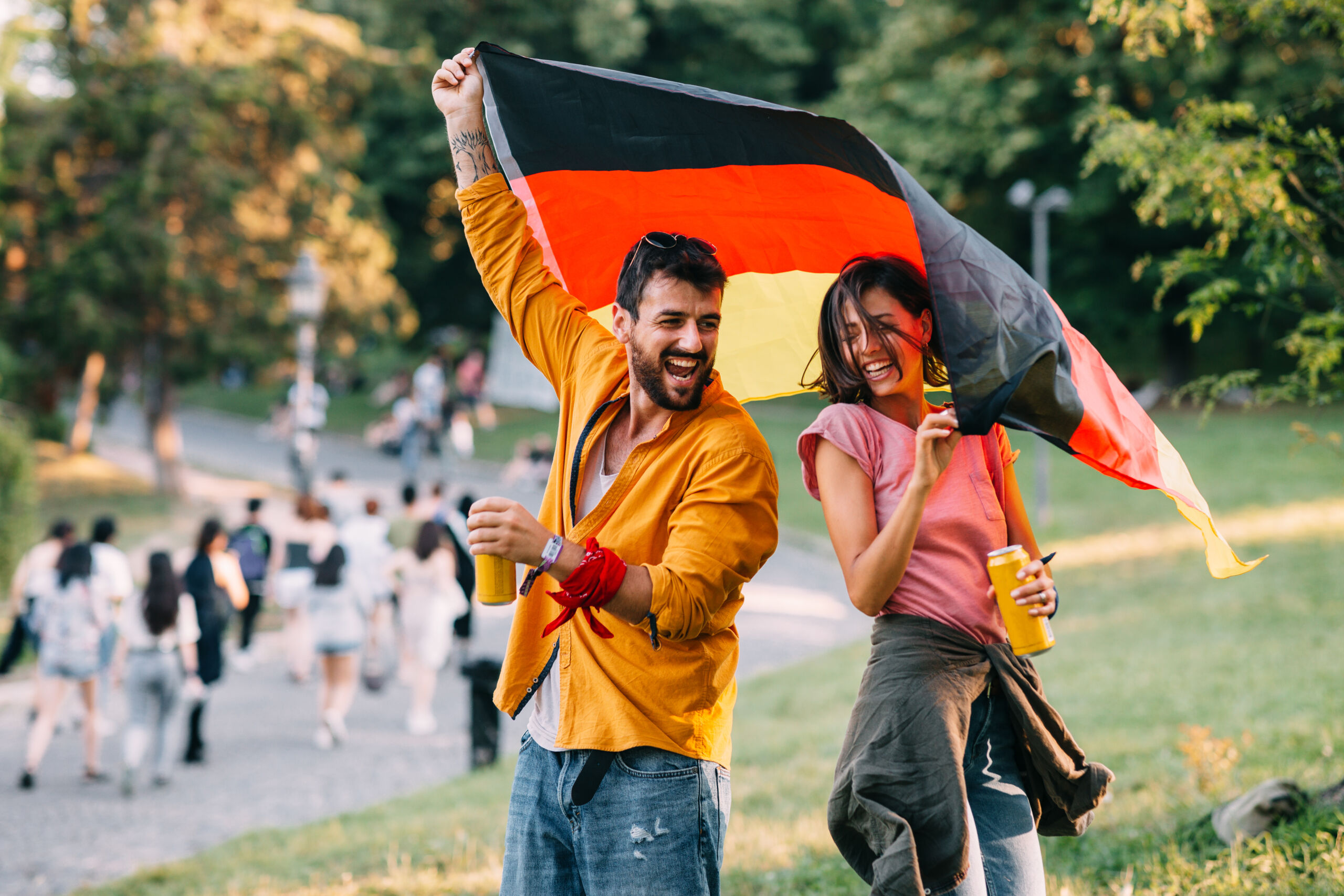 Germany Immigration